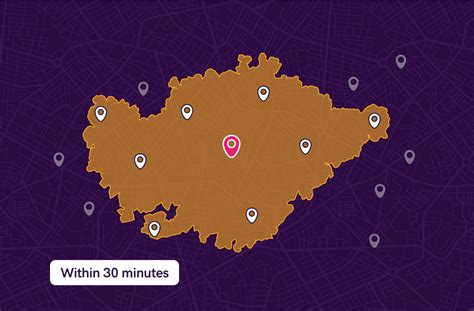 isochrone time generator.